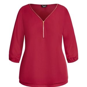 Like New - Elbow Sleeve Shirt